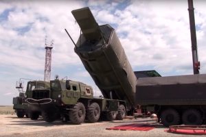 רוסיה: נציב בבלארוס נשק גרעיני-טקטי, כפי שעושה ארה”ב באירופה